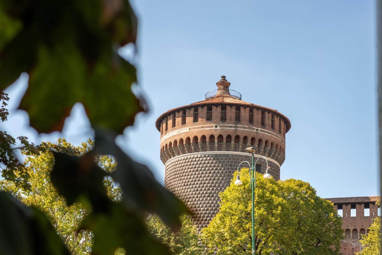 The Couper Castello Hotel Milano Ngoại thất bức ảnh