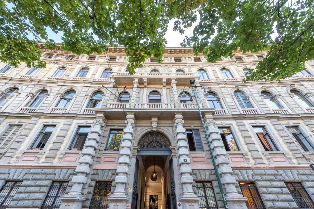 The Couper Castello Hotel Milano Ngoại thất bức ảnh