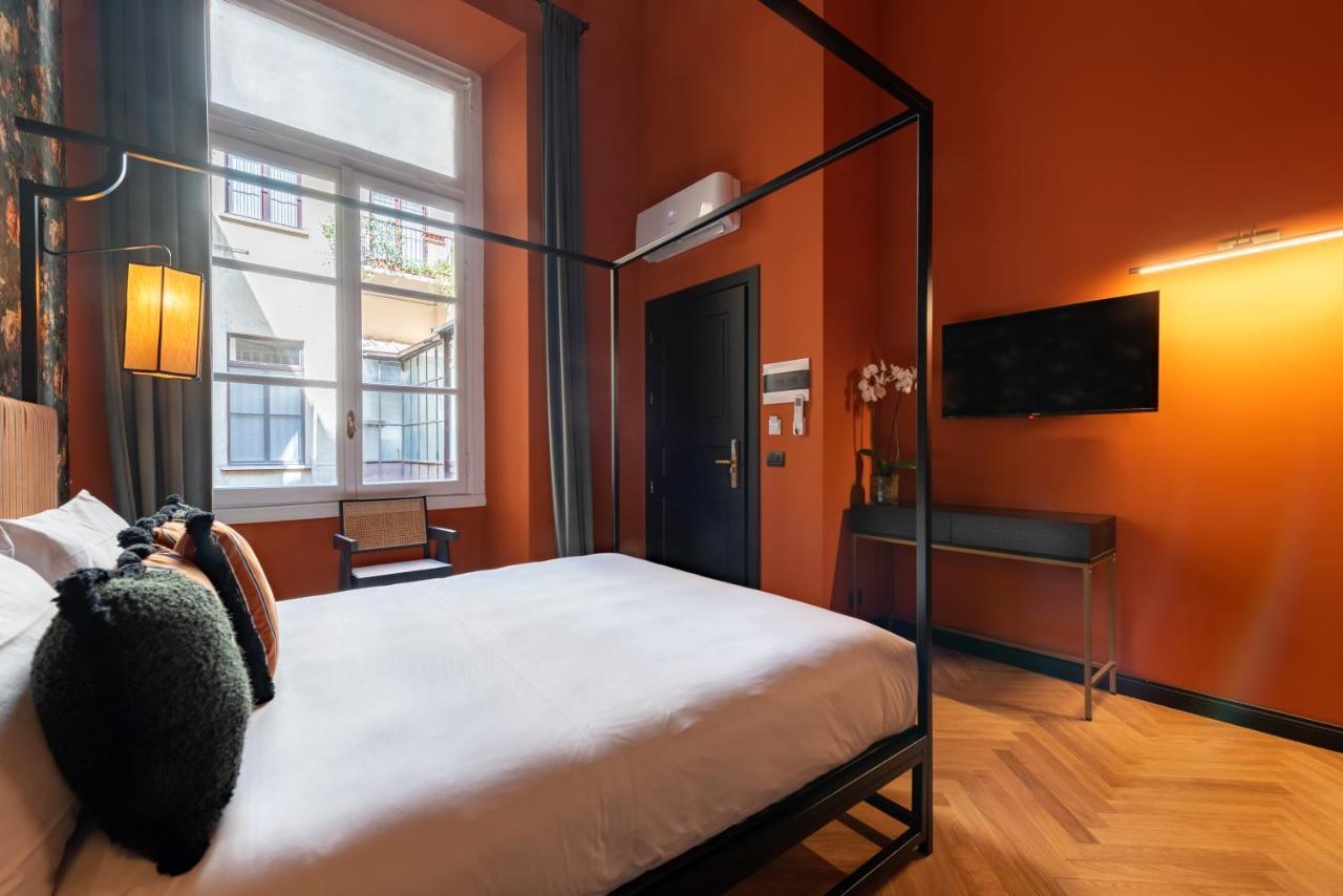 The Couper Castello Hotel Milano Ngoại thất bức ảnh
