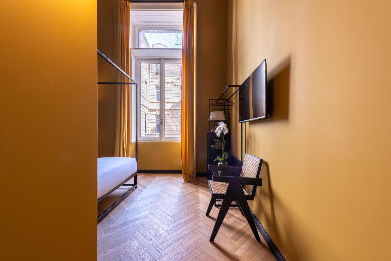 The Couper Castello Hotel Milano Ngoại thất bức ảnh