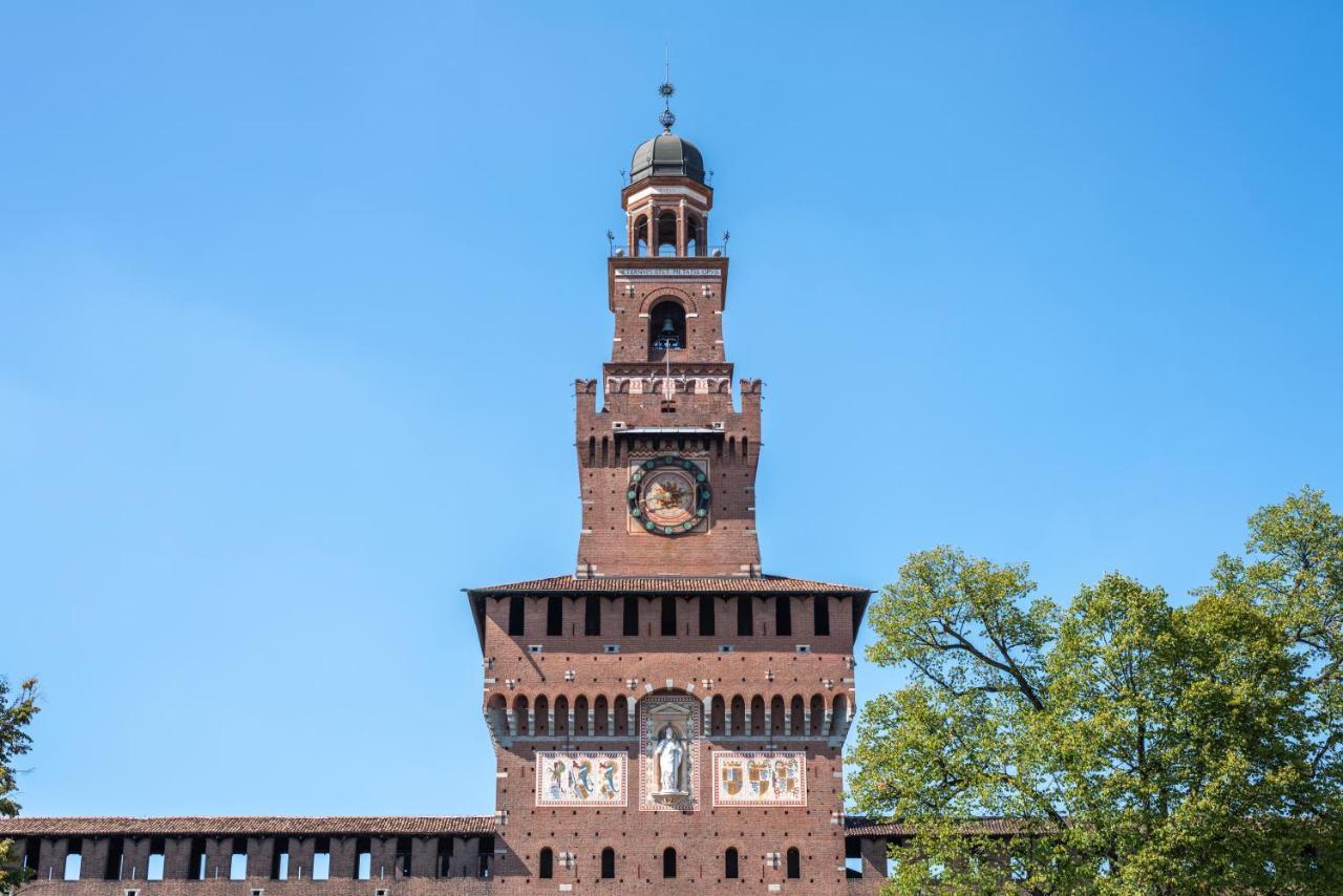 The Couper Castello Hotel Milano Ngoại thất bức ảnh