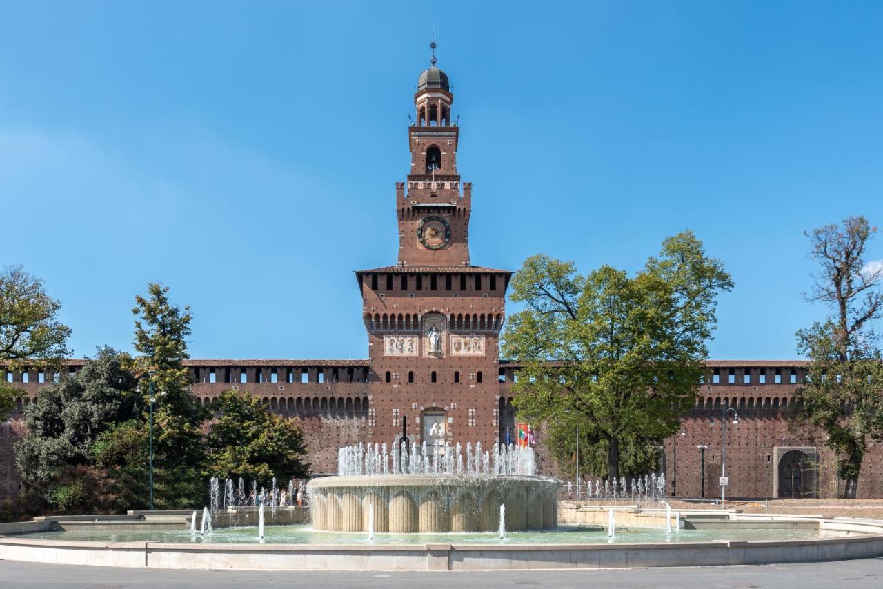 The Couper Castello Hotel Milano Ngoại thất bức ảnh
