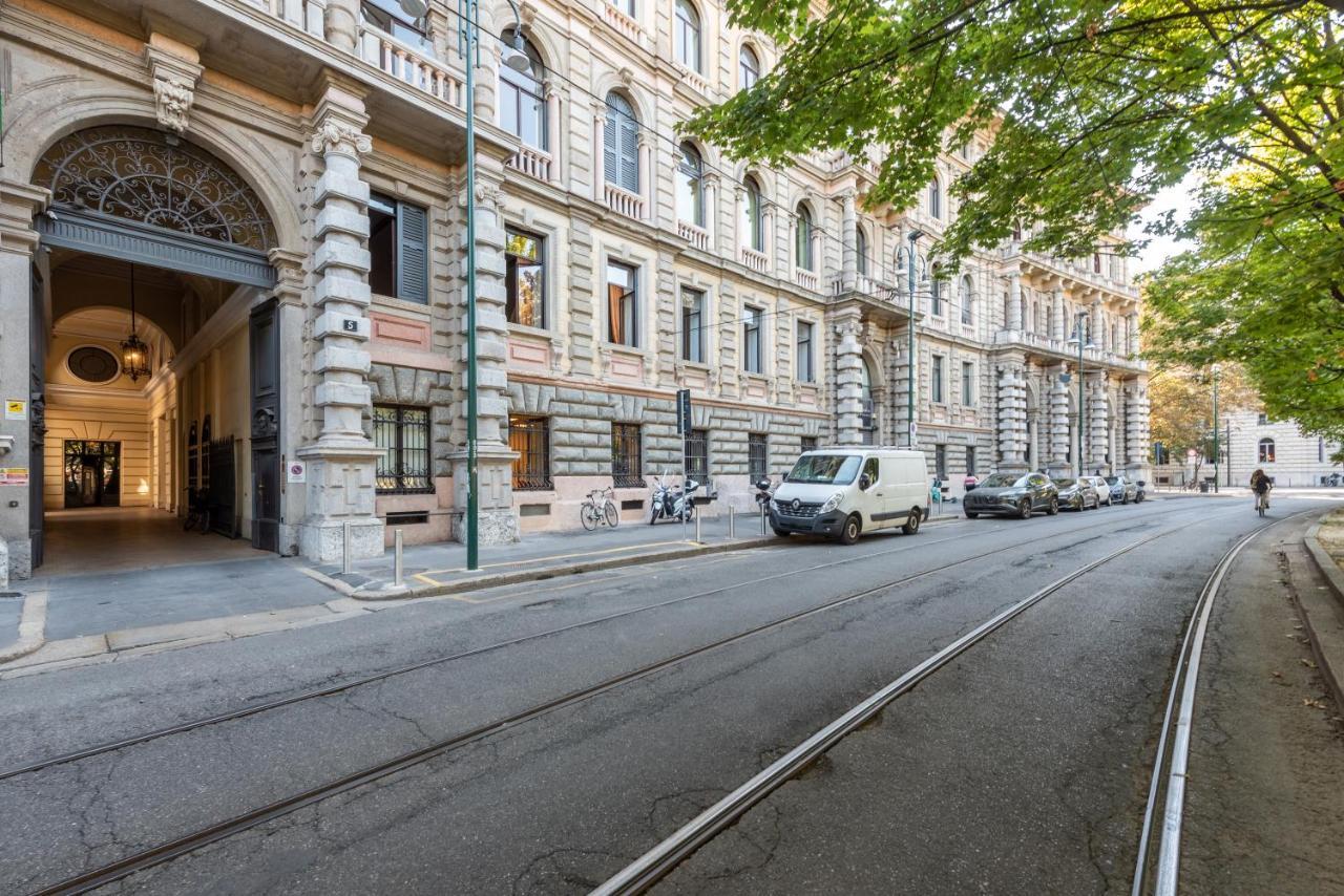 The Couper Castello Hotel Milano Ngoại thất bức ảnh