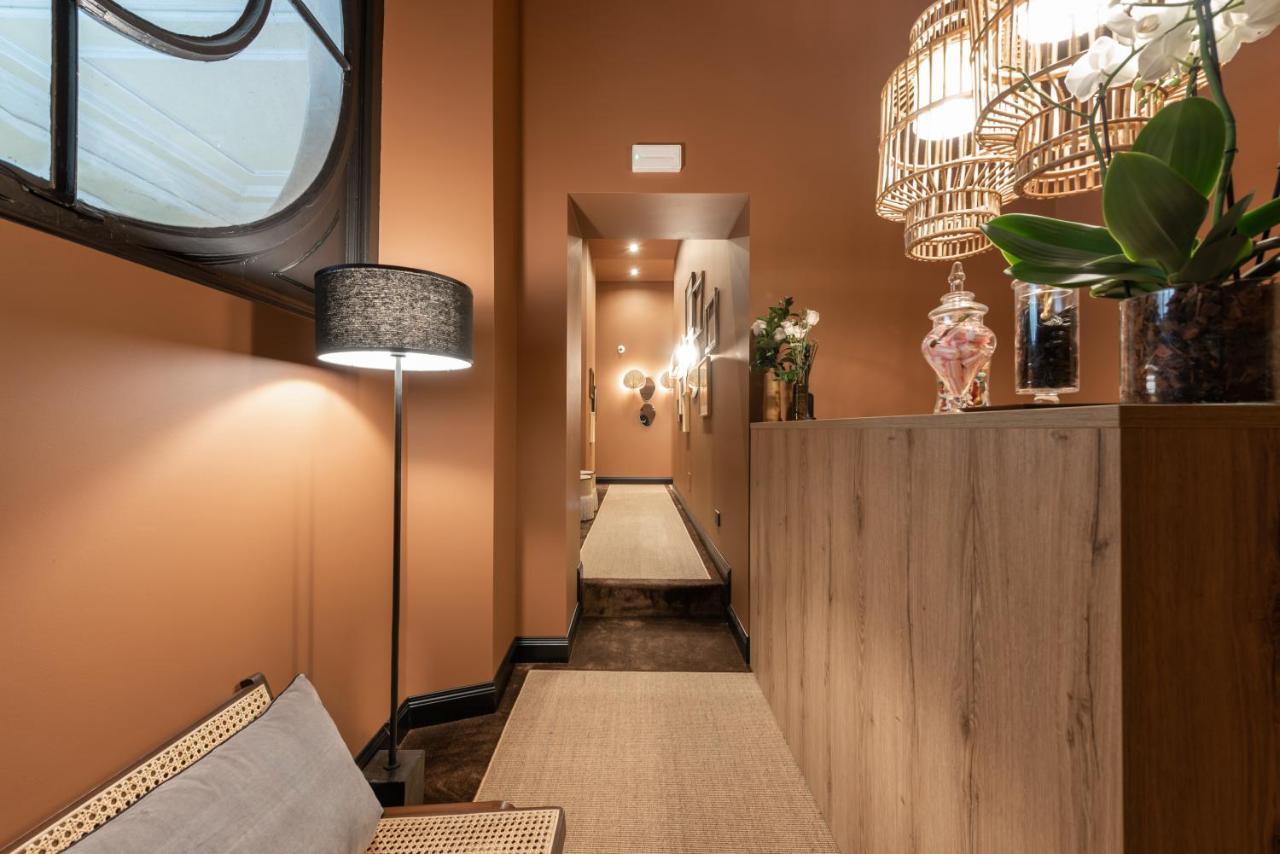 The Couper Castello Hotel Milano Ngoại thất bức ảnh