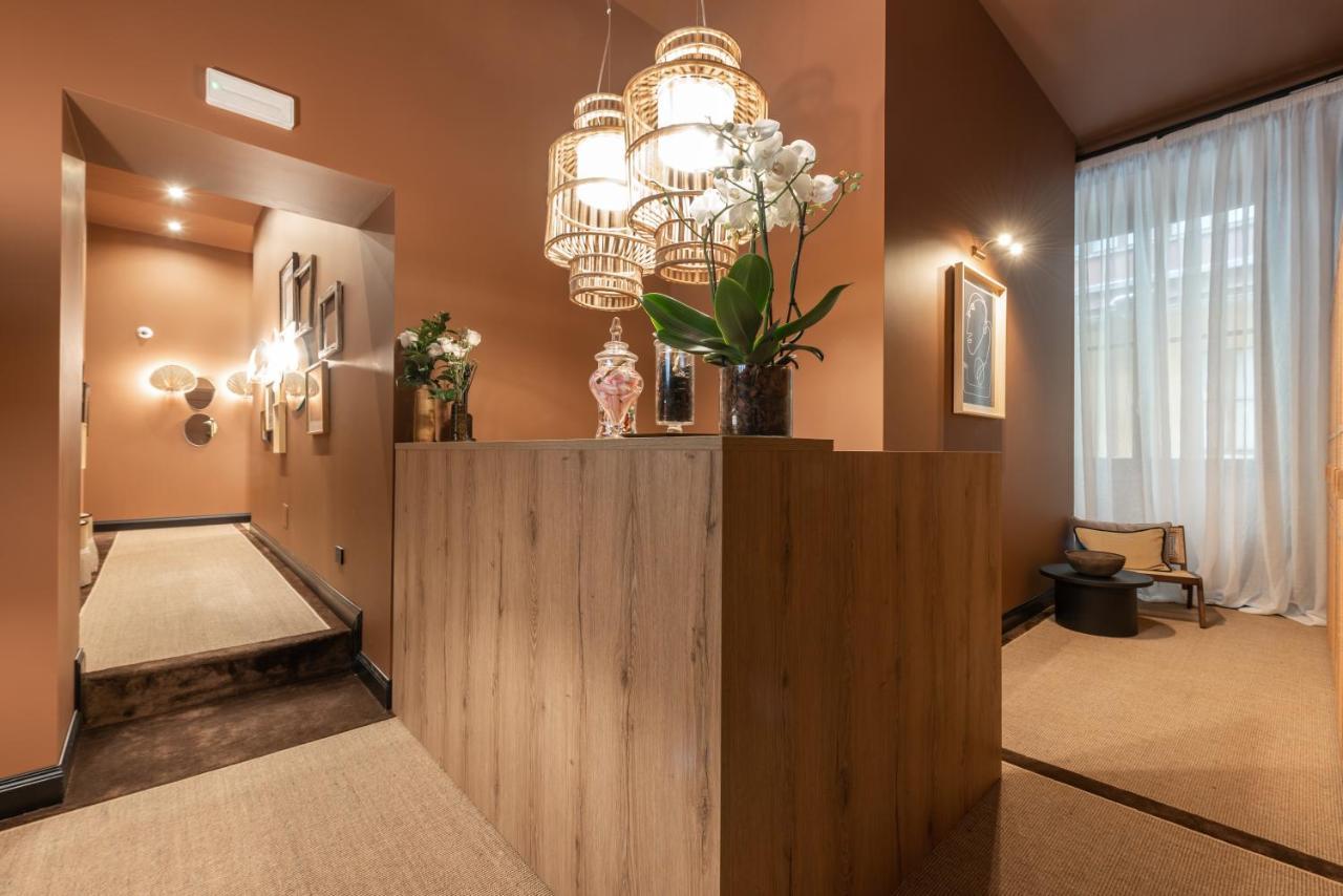 The Couper Castello Hotel Milano Ngoại thất bức ảnh