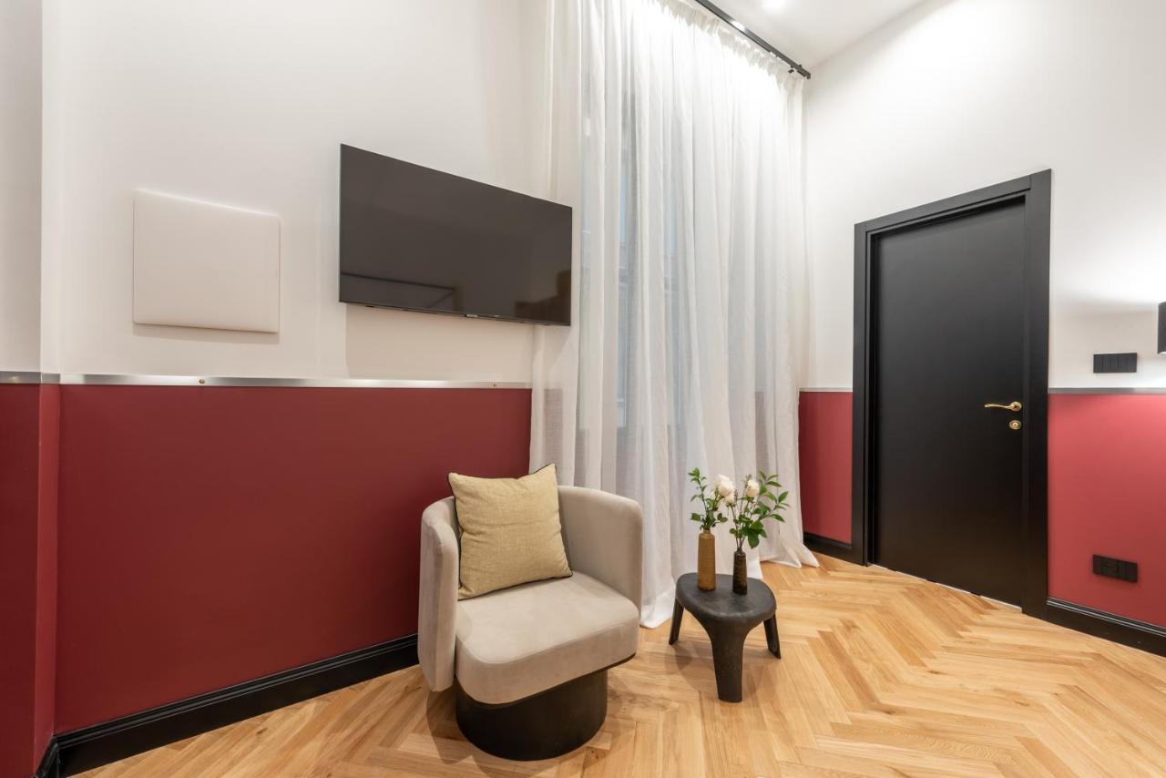 The Couper Castello Hotel Milano Ngoại thất bức ảnh